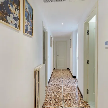 Апартаменты Casa Antonio